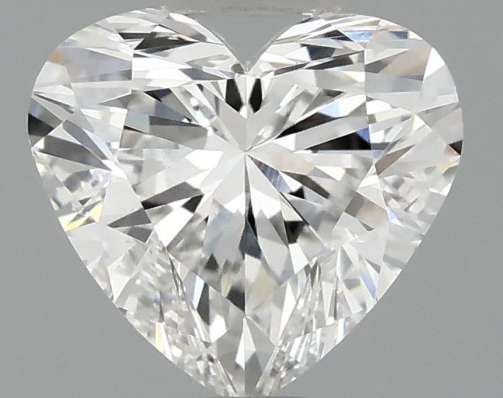 1.09 ct. heart Lab Grown Diamond front image