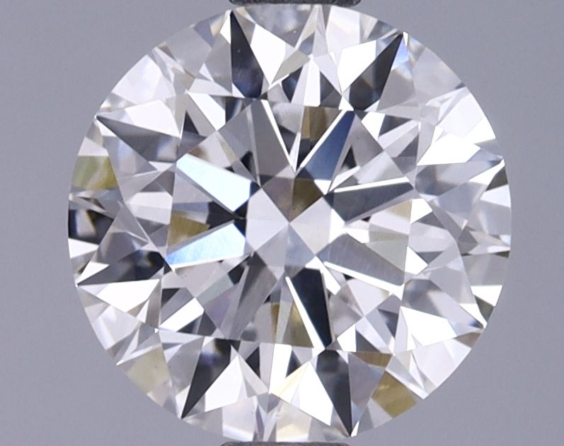 1.43 ct. round Lab Grown Diamond front image
