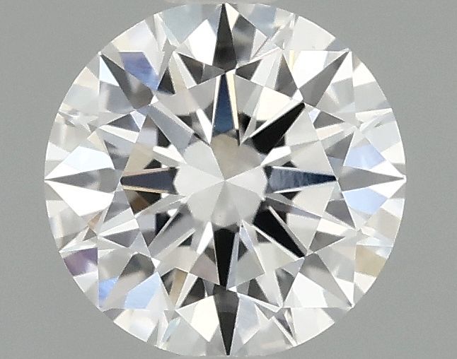 0.97 ct. round Lab Grown Diamond front image