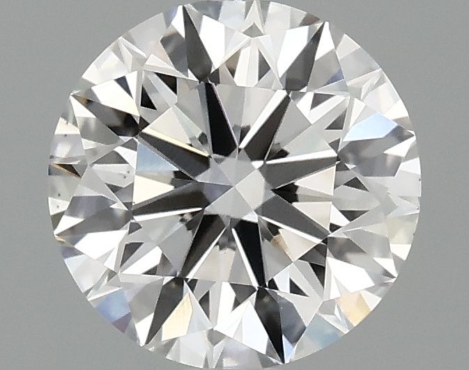 1.53 ct. round Lab Grown Diamond front image