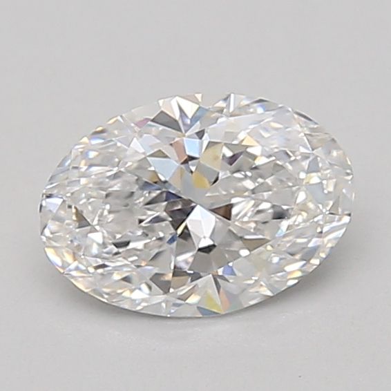 0.94 ct. oval Lab Grown Diamond front image