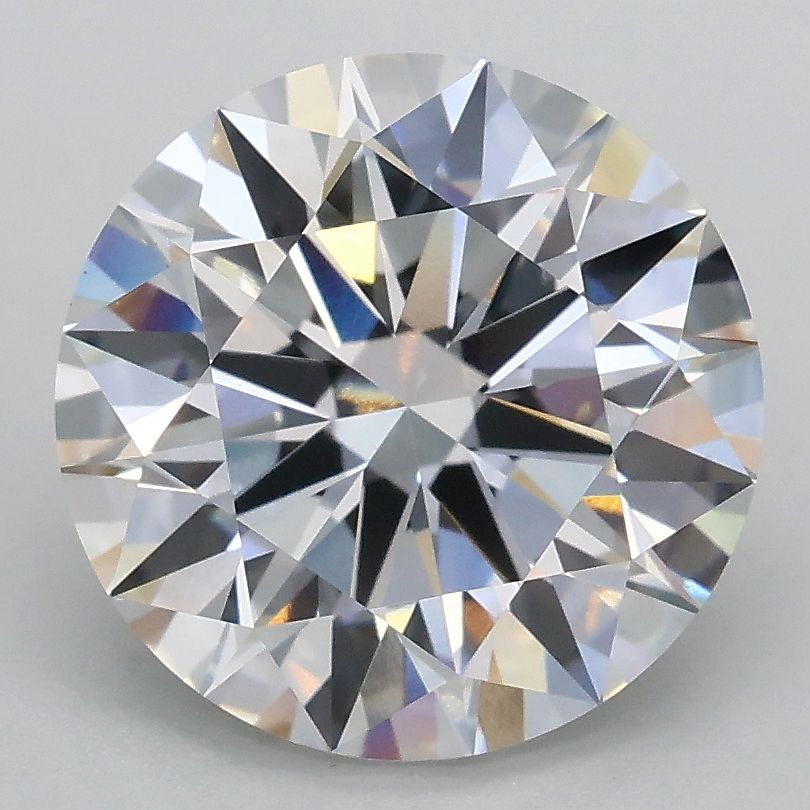 3.03 ct. round Lab Grown Diamond front image
