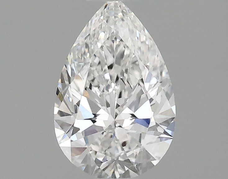 1.01 ct. pear Lab Grown Diamond front image