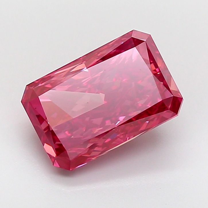 5.06 ct. radiant Lab Grown Diamond front image