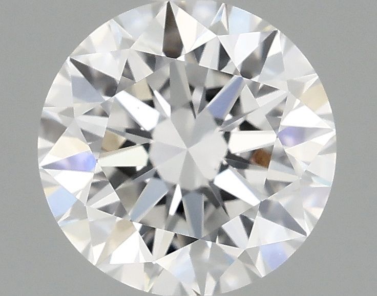 1.09 ct. round Lab Grown Diamond front image