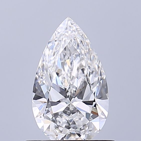 0.57 ct. pear Lab Grown Diamond front image