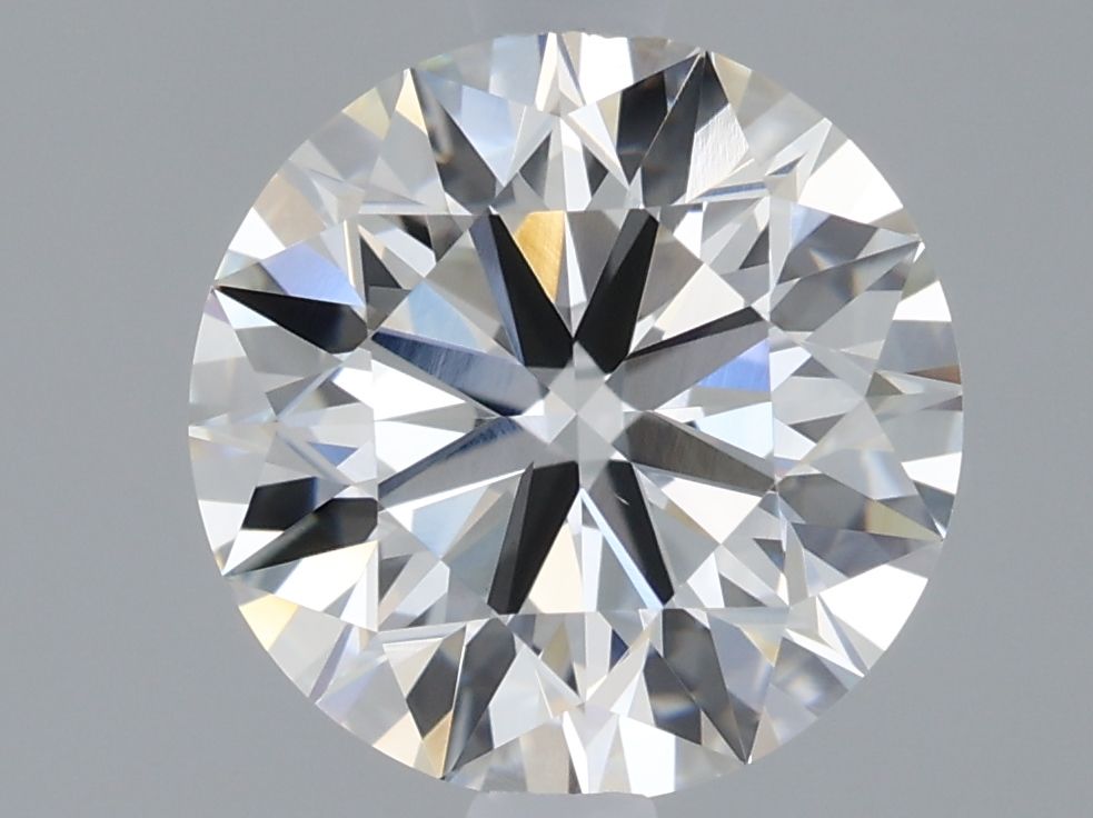 2.05 ct. round Lab Grown Diamond front image