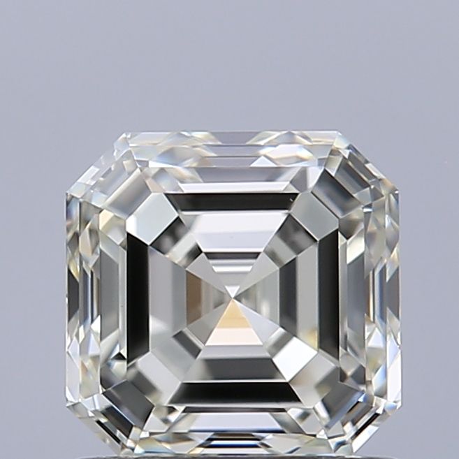 1.01 ct Asscher Diamond