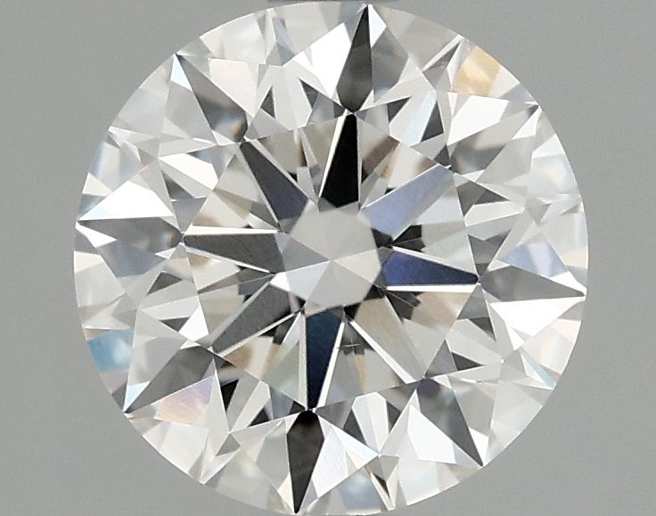 1.51 ct. round Lab Grown Diamond front image