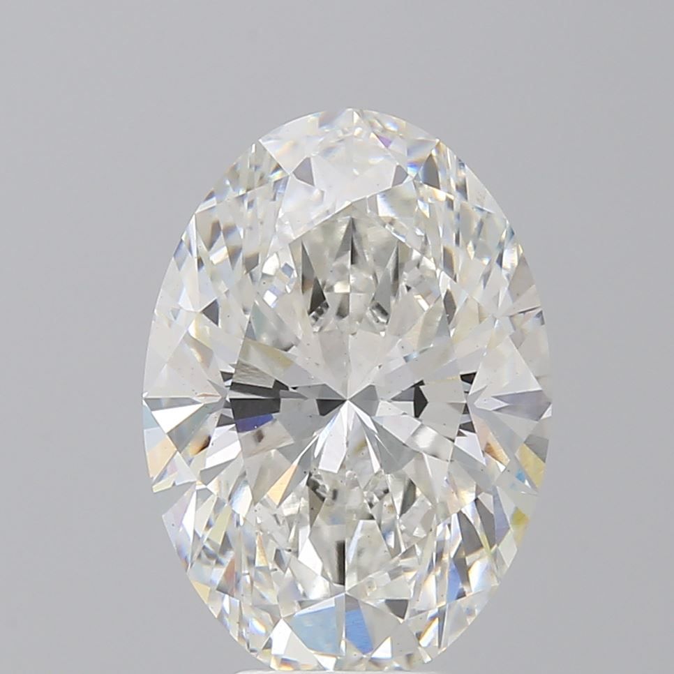 Oval Diamond
