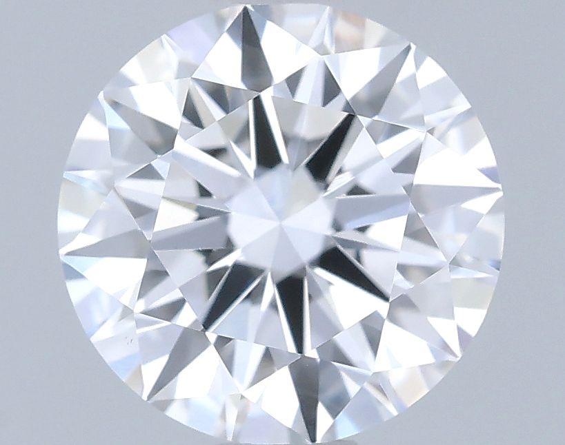 1.03 ct. round Lab Grown Diamond front image