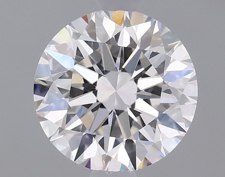 1.02 ct. round Lab Grown Diamond front image
