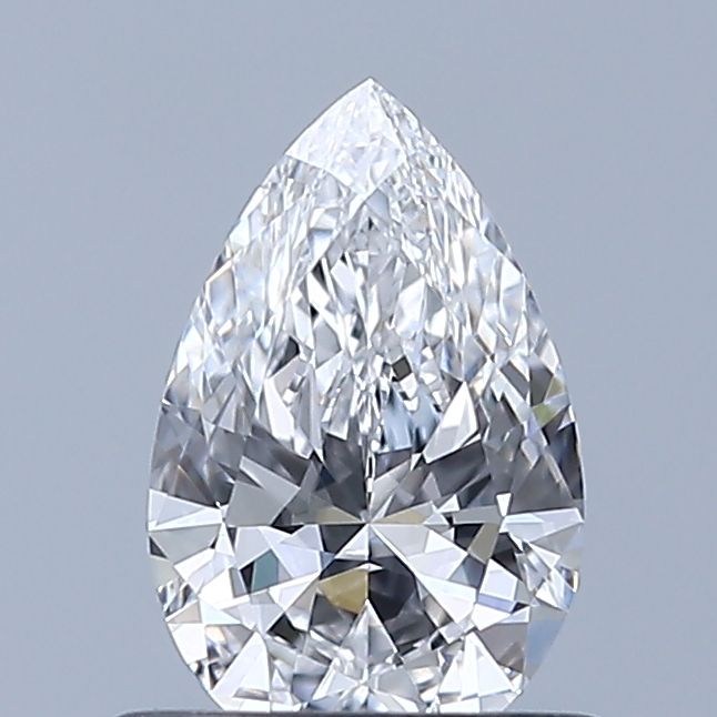 0.57 ct. pear Lab Grown Diamond front image