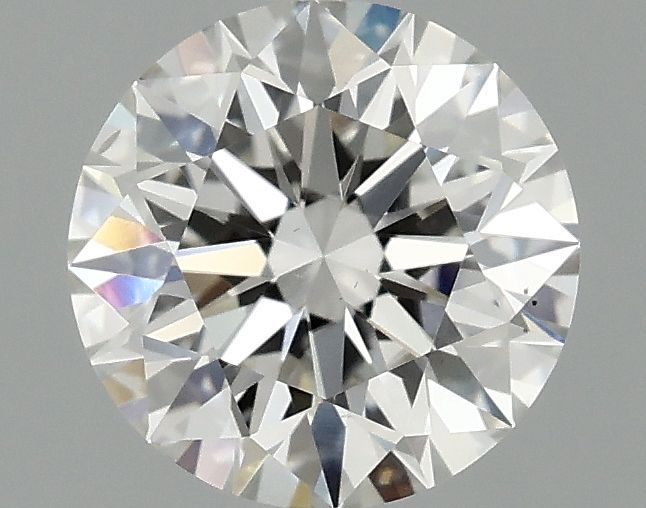 1.01 ct. round Lab Grown Diamond front image