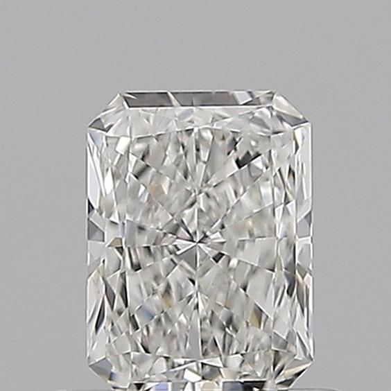 0.59 ct Radiant diamond