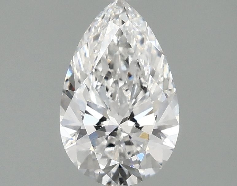 1.09 ct. pear Lab Grown Diamond front image