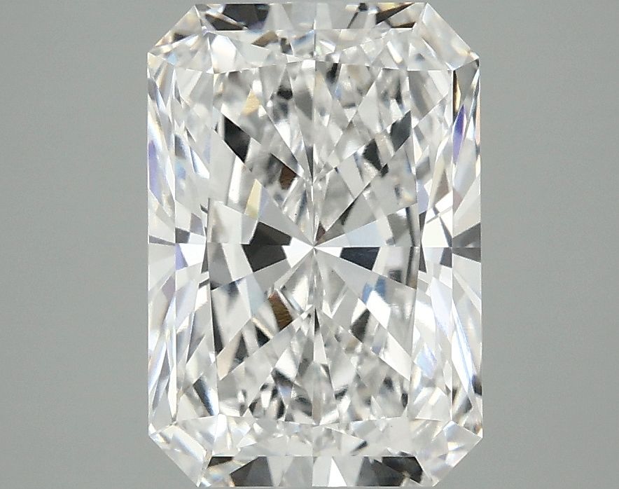 3.08 ct. radiant Lab Grown Diamond front image