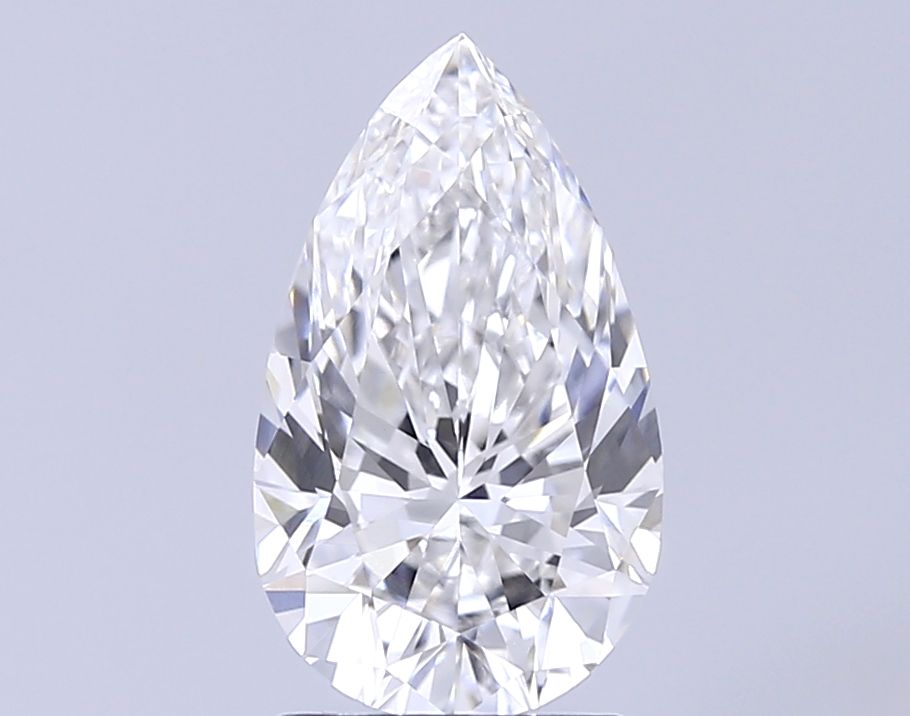Pear Diamond