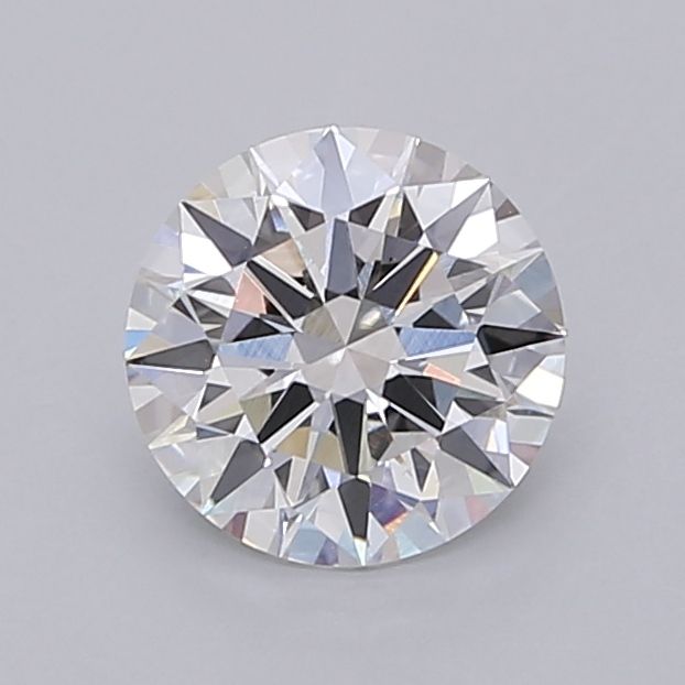 1.25 ct. round Lab Grown Diamond front image
