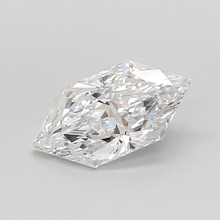 1.07 ct lab-grown Hexagonal Diamond