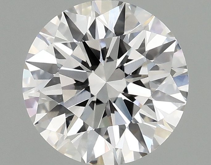 1.50 ct. round Lab Grown Diamond front image