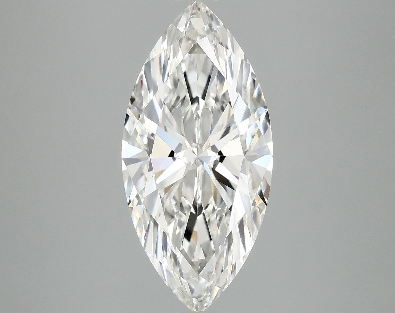 3.09 ct. marquise Lab Grown Diamond front image