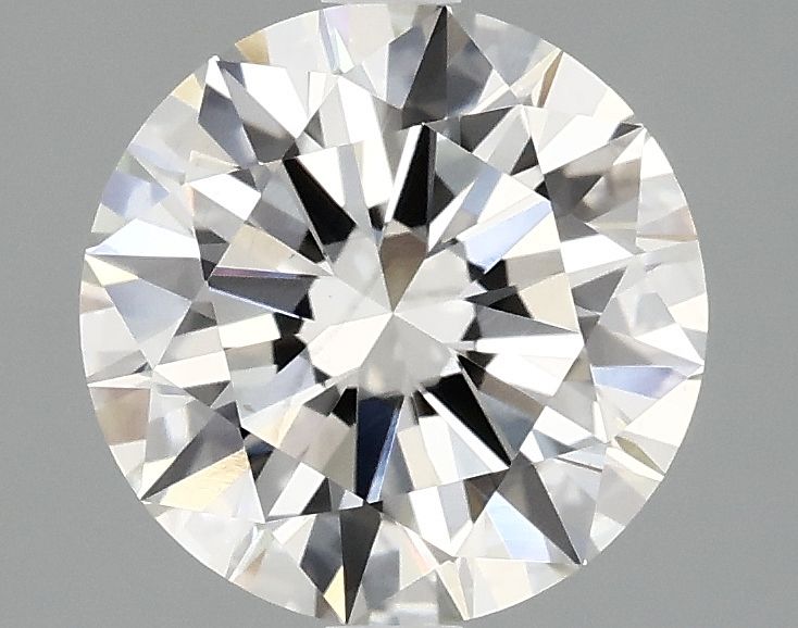 2.19 ct. round Lab Grown Diamond front image