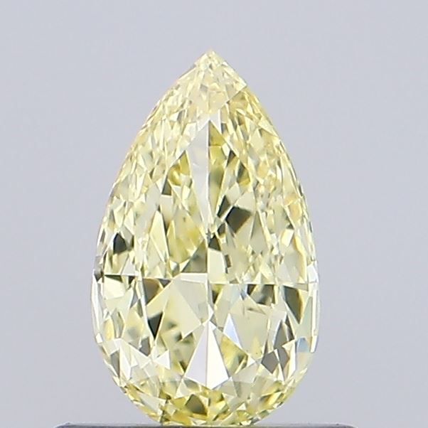 0.44 ct lab-grown Pear Diamond