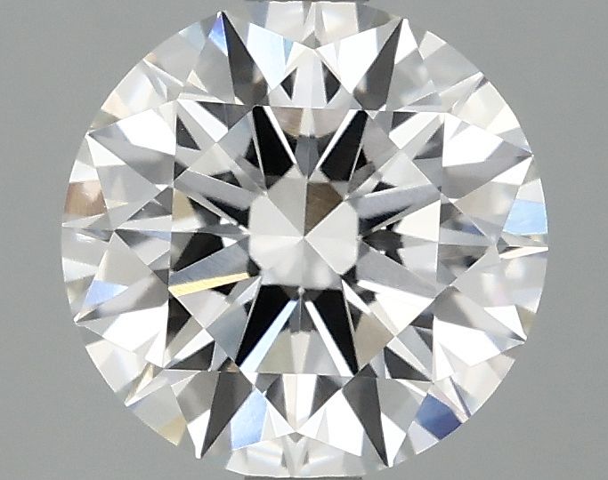 1.97 ct. round Lab Grown Diamond front image