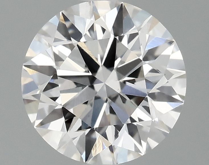 1.03 ct. round Lab Grown Diamond front image