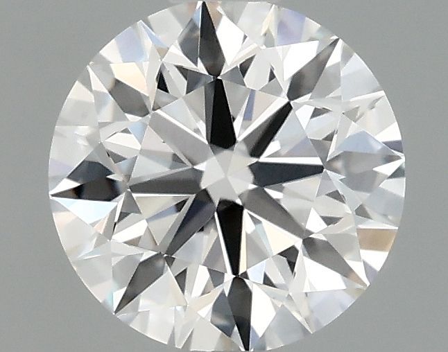 1.01 ct. round Lab Grown Diamond front image