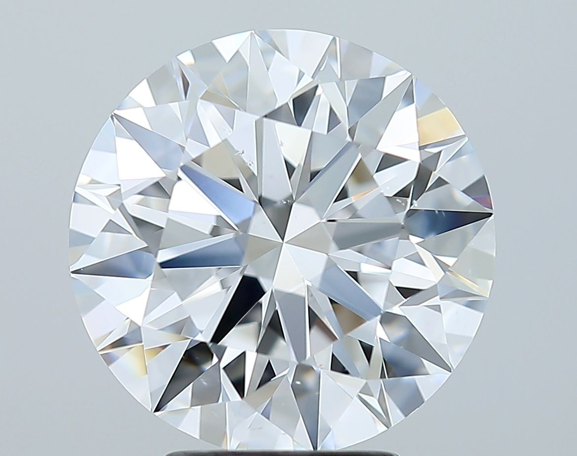 Round Diamond