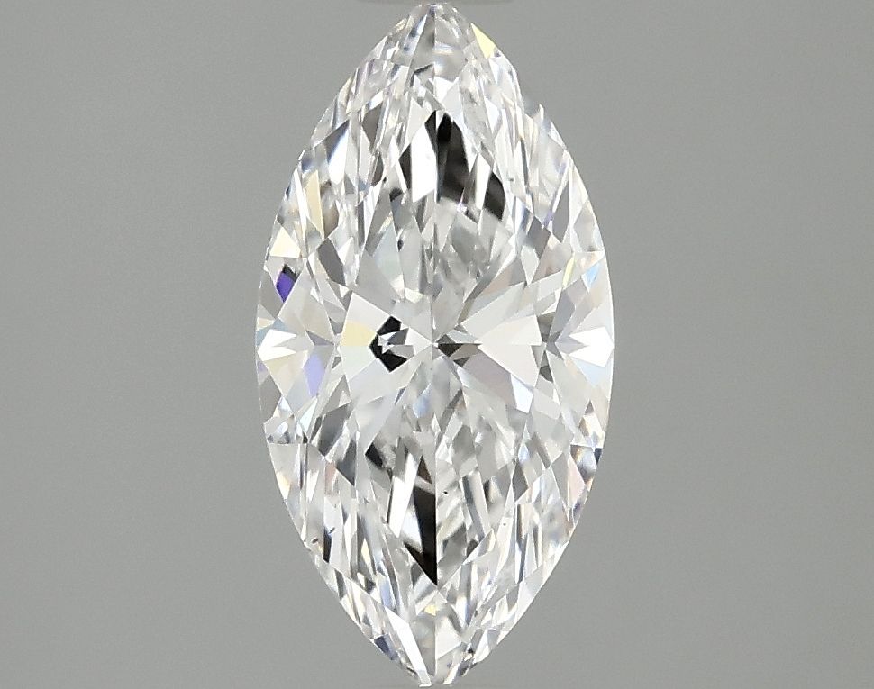 1.47 ct. marquise Lab Grown Diamond front image