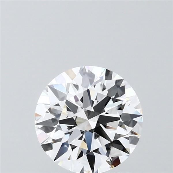 1.28 ct. round Lab Grown Diamond front image