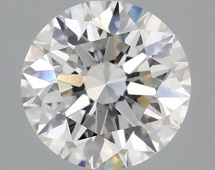 1.99 ct. round Lab Grown Diamond front image