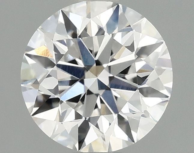 1.01 ct. round Lab Grown Diamond front image