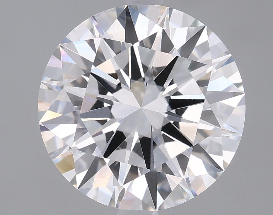 2.03 ct. round Lab Grown Diamond front image