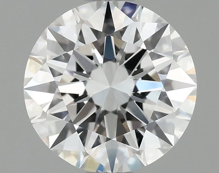 1.01 ct. round Lab Grown Diamond front image