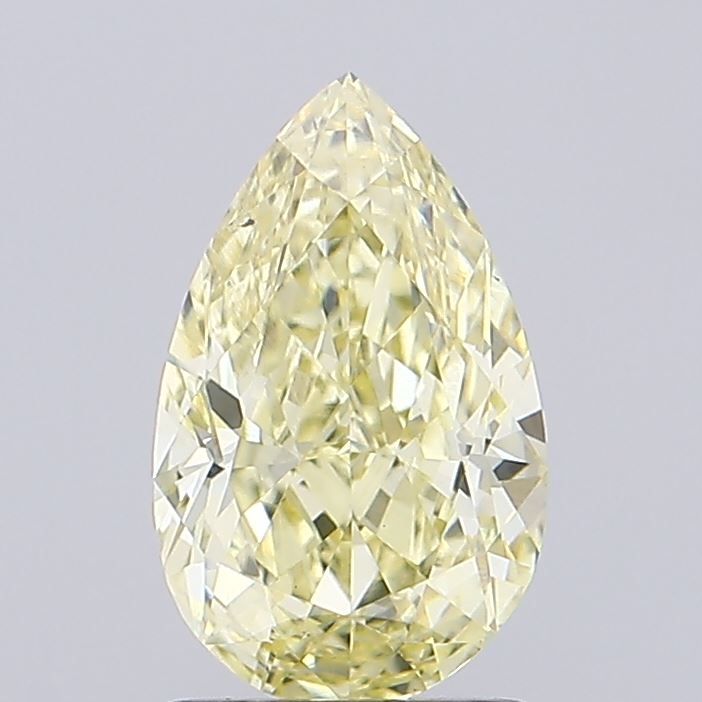 1.53 ct. pear Lab Grown Diamond front image