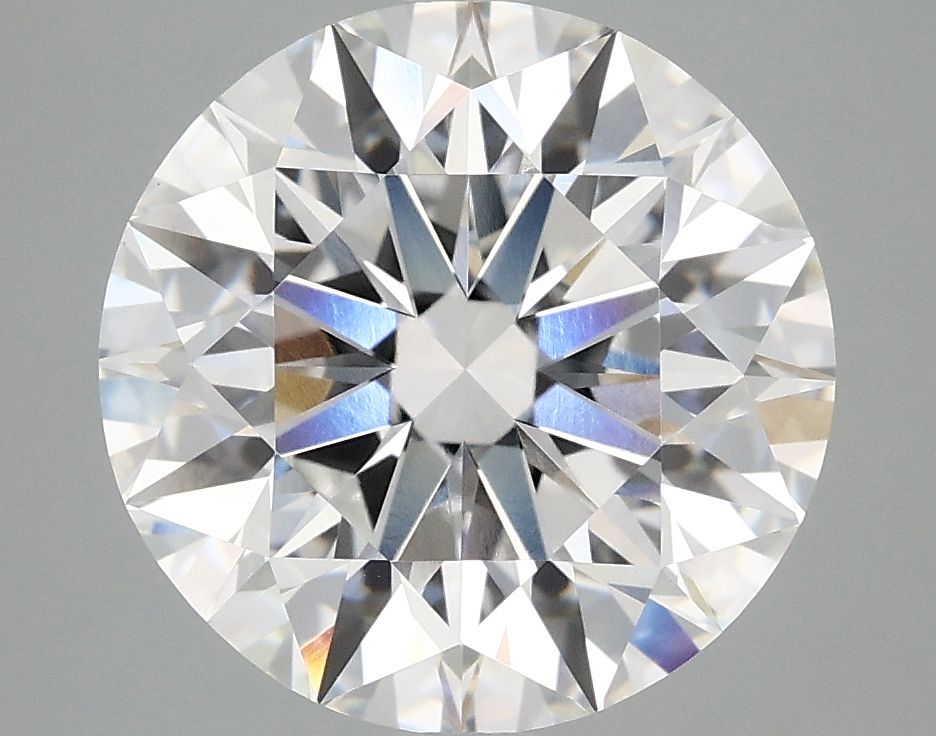 5.08 ct. round Lab Grown Diamond front image