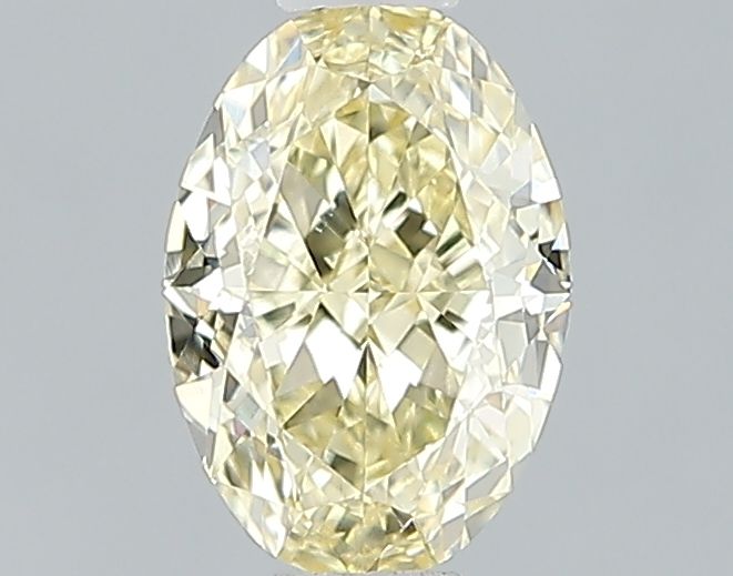 1.16 ct. oval Lab Grown Diamond front image