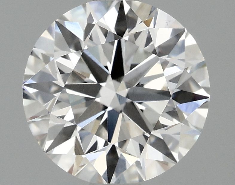 1.53 ct. round Lab Grown Diamond front image