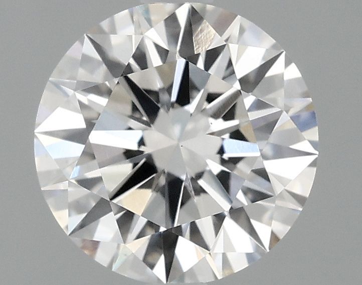 1.45 ct. round Lab Grown Diamond front image