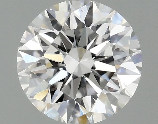 1.06 ct. round Lab Grown Diamond front image