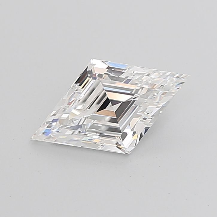 2.85 ct lab-grown Lozenge Diamond