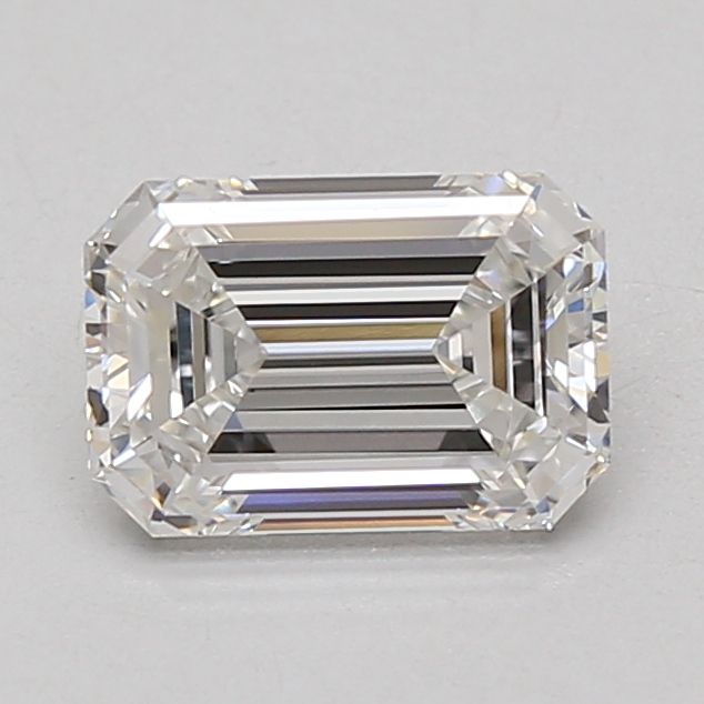 1.60 ct. emerald Lab Grown Diamond front image