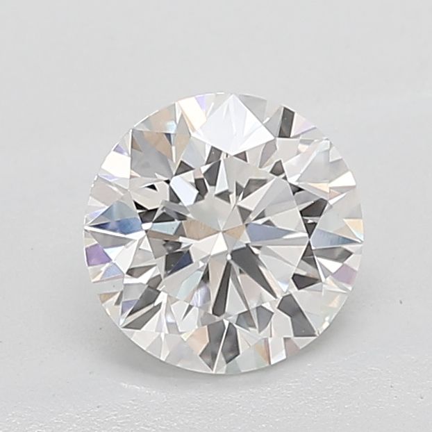 1.55 ct. round Lab Grown Diamond front image