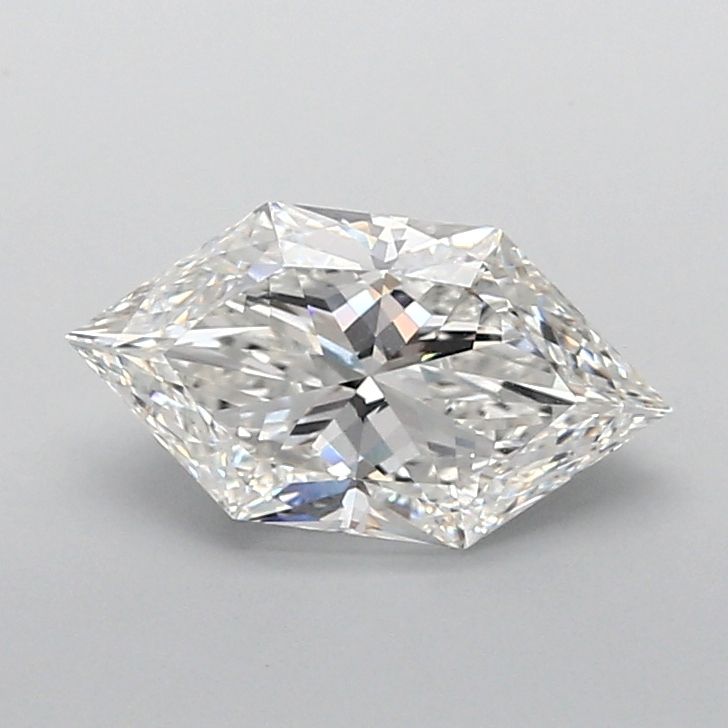 4.01 ct lab-grown Hexagonal Diamond
