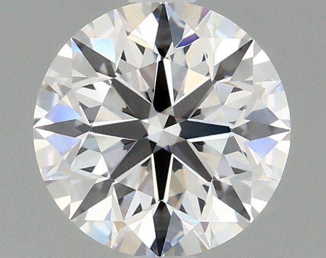 1.47 ct. round Lab Grown Diamond front image