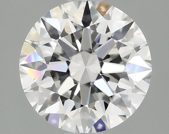 2.06 ct. round Lab Grown Diamond front image